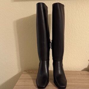 Franco Sarto Jonie Knee High Boot